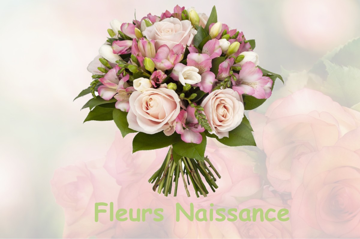 fleurs naissance PUYMAURIN