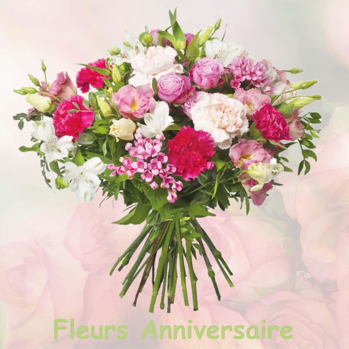 fleurs anniversaire PUYMAURIN