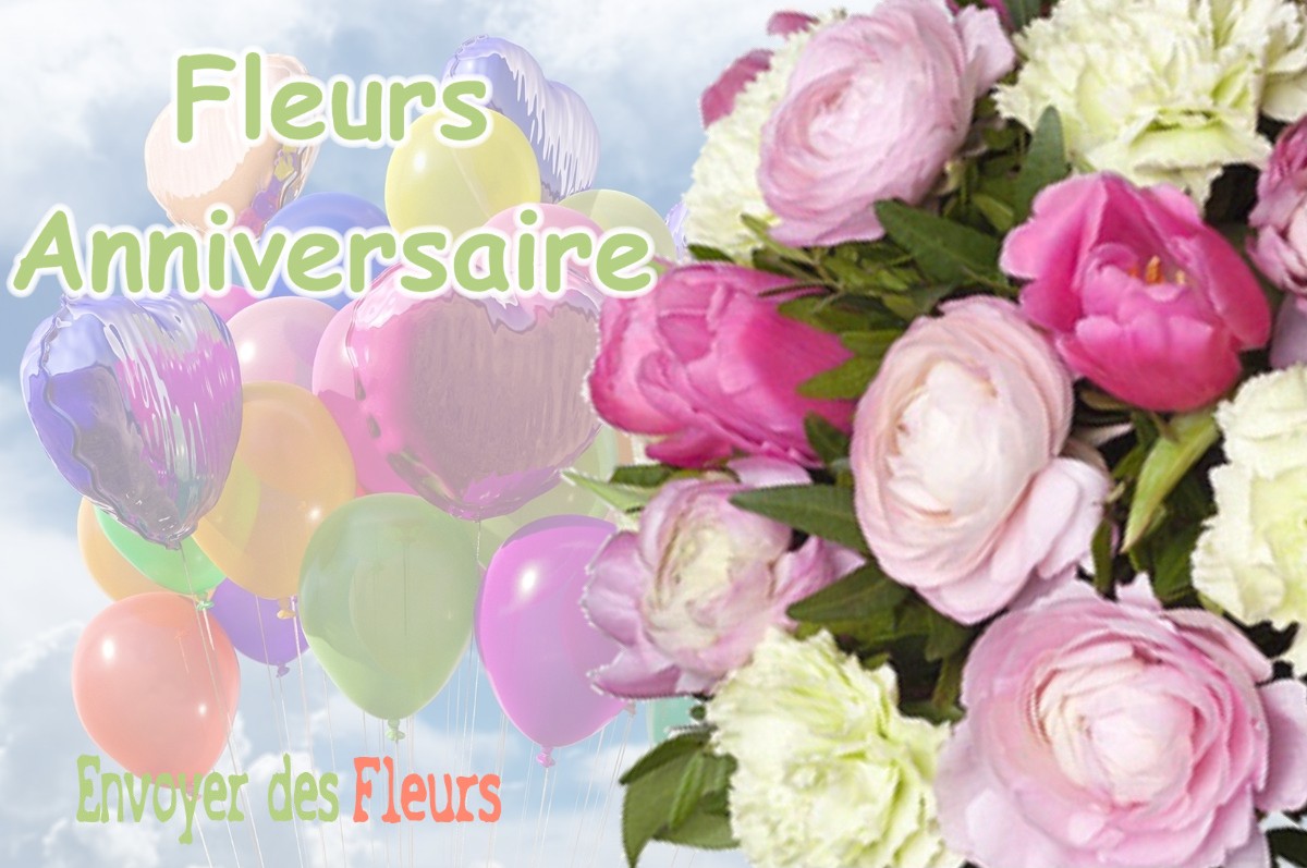 lIVRAISON FLEURS ANNIVERSAIRE à PUYMAURIN