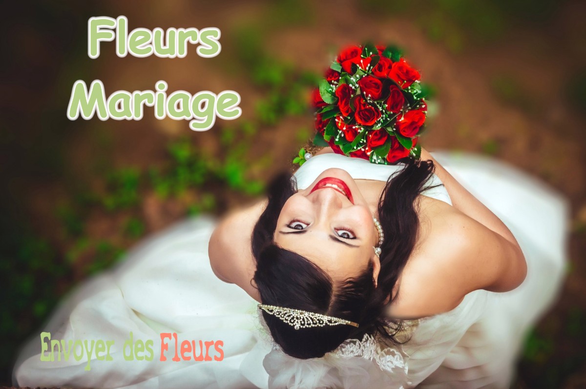 lIVRAISON FLEURS MARIAGE à PUYMAURIN