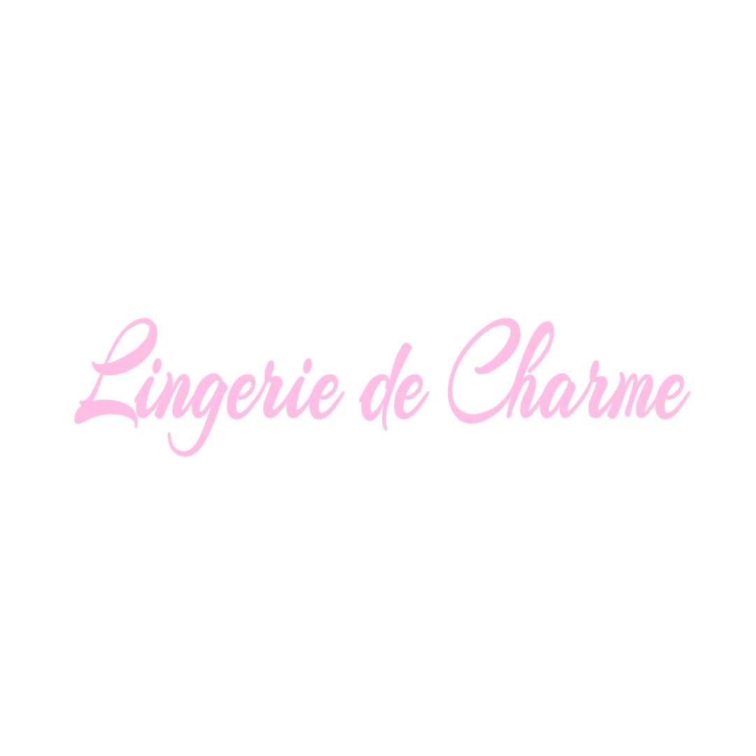 LINGERIE DE CHARME PUYMAURIN